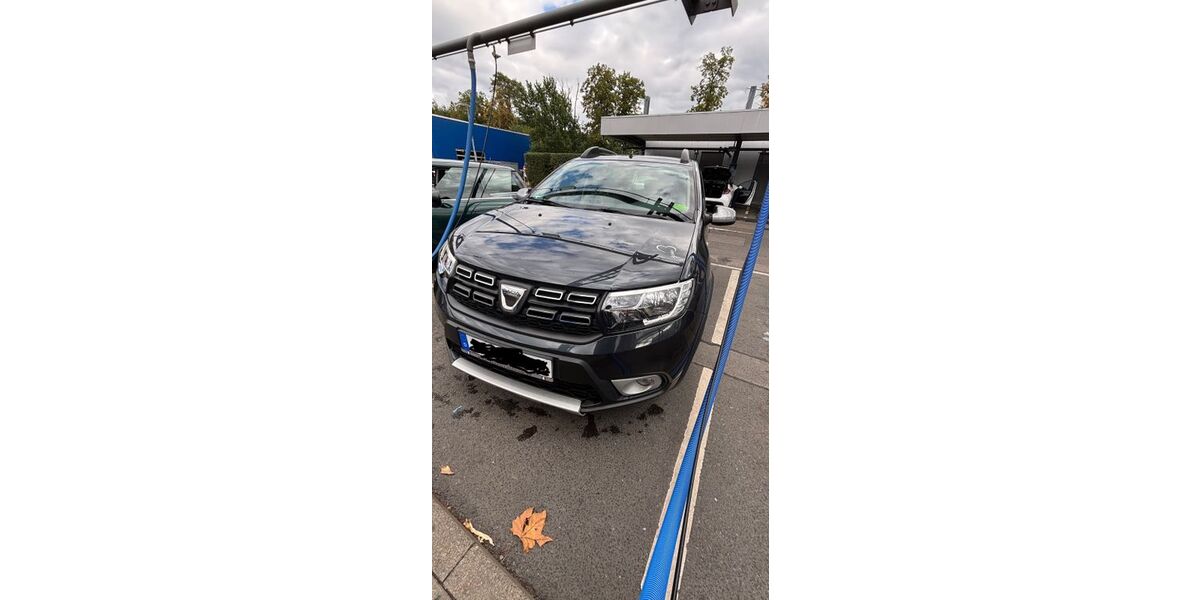 Dacia Sandero 110.000 km 7.200 &euro; Berlin 12437