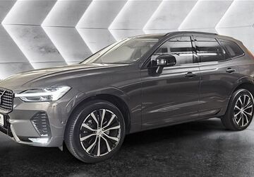 Volvo XC60 21.597 km 49.999 &euro; Berlin 12683
