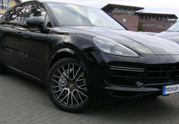Porsche Cayenne Turbo TECHART Matrix Pano ACC Vierradlenku 79.356 km 84.980 &euro; Falkensee 14612