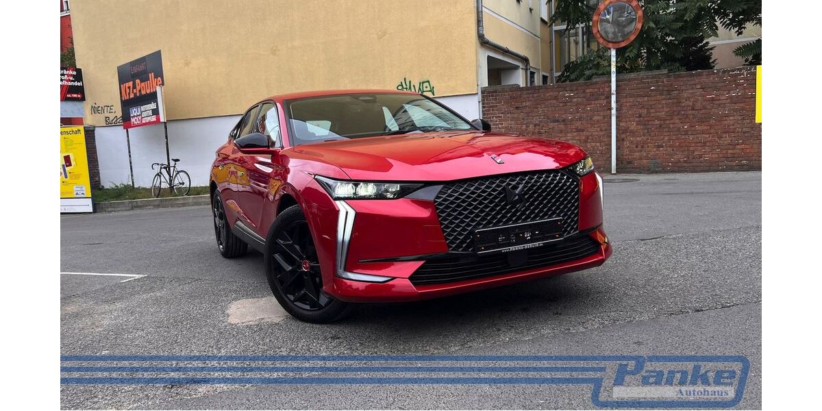 DS Automobiles DS4 27.656 km 18.480 &euro; Berlin - Pankow 13187