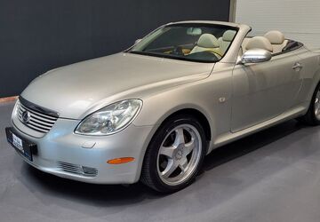 Lexus SC 430 141.986 km 17.950 &euro; Teltow 14513