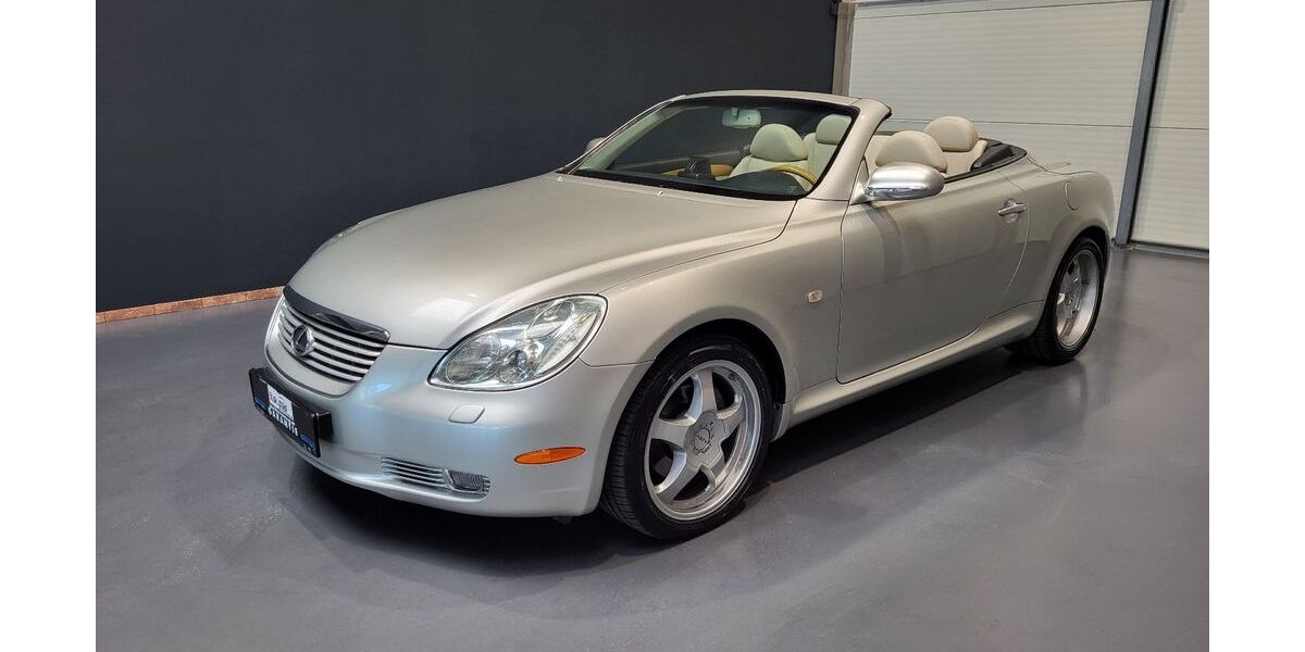 Lexus SC 430 141.986 km 17.950 &euro; Teltow 14513