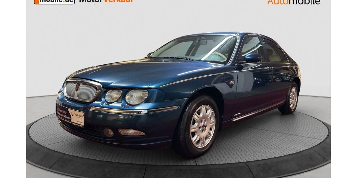 Rover 75 126.000 km 6.980 &euro; Berlin 10625