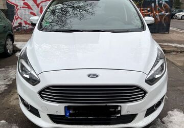 Ford S-Max 228.000 km 12.000 &euro; Potsdam 14471