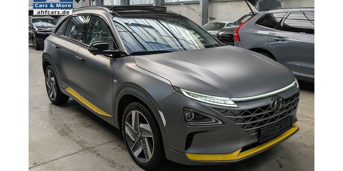 Hyundai NEXO 103.908 km 9.990 &euro; Potsdam 14480