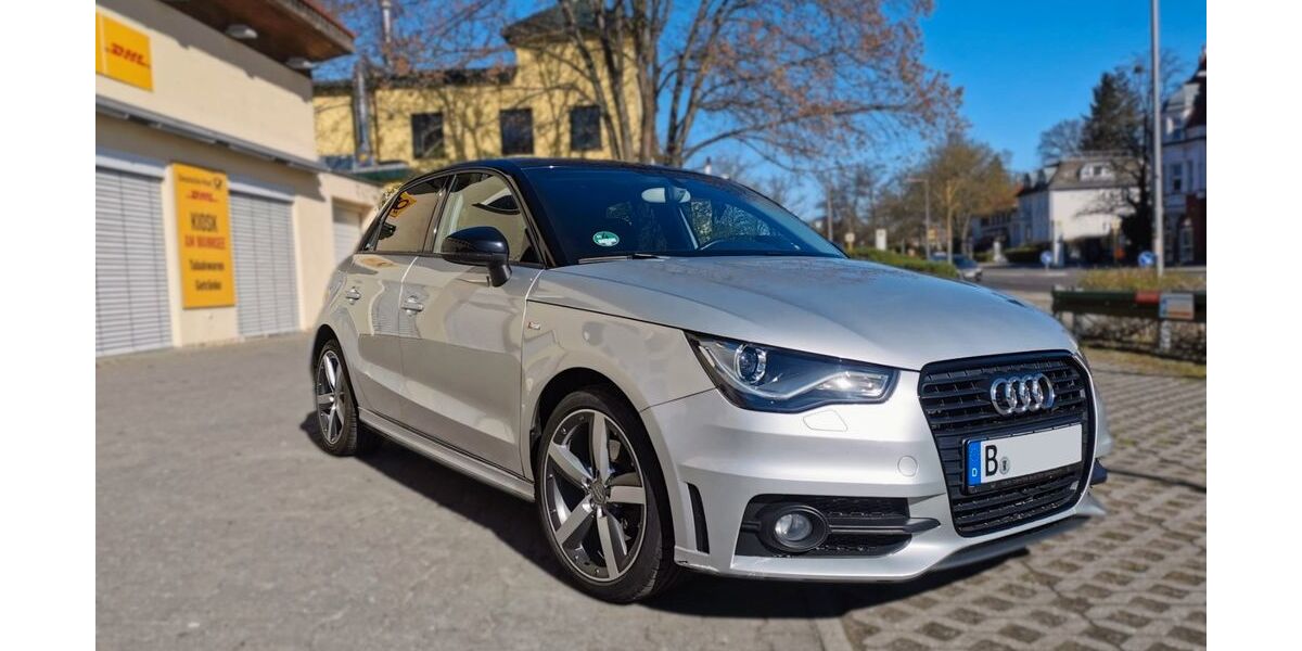 Audi A1 114.000 km 10.860 &euro; Berlin 14109