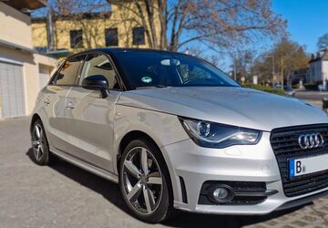 Audi A1 114.000 km 10.930 &euro; Berlin 14109