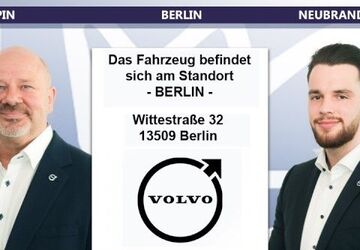 Volvo XC60 1.500 km 62.990 &euro; Berlin Tegel 13509