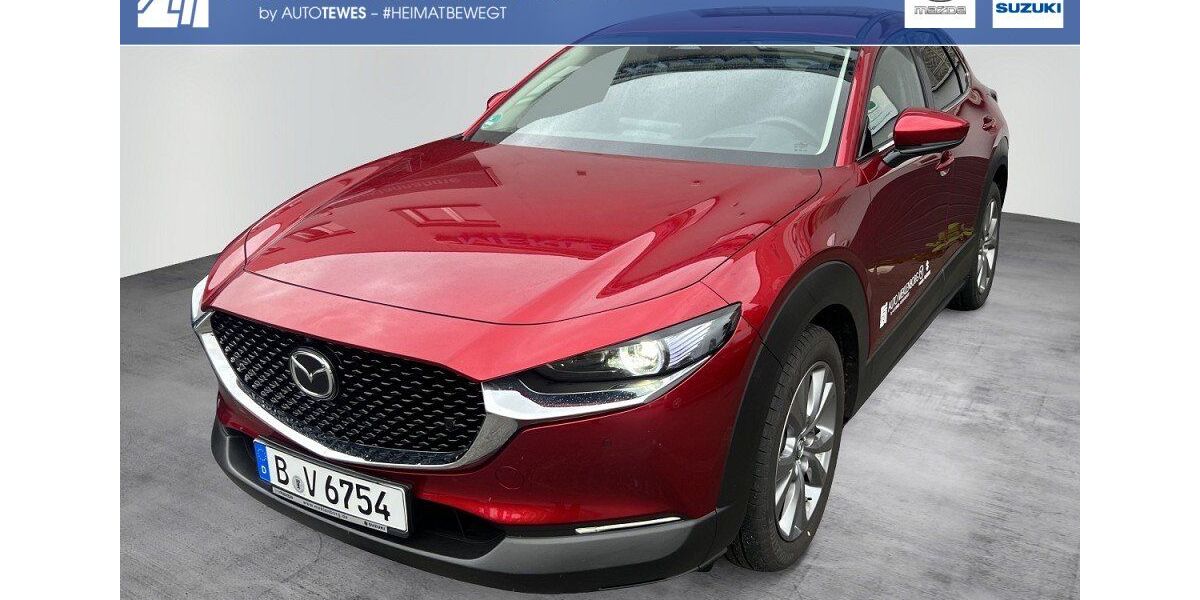 Mazda CX-30 8.527 km 35.490 &euro; Berlin 13599