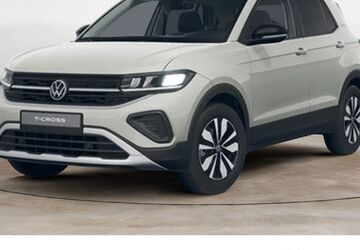 VW T-Cross 5.683 km 25.490 &euro; Potsdam 14482