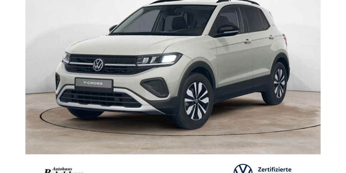 VW T-Cross 5.683 km 25.490 &euro; Potsdam 14482