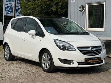 Gebrauchte Opel Meriva