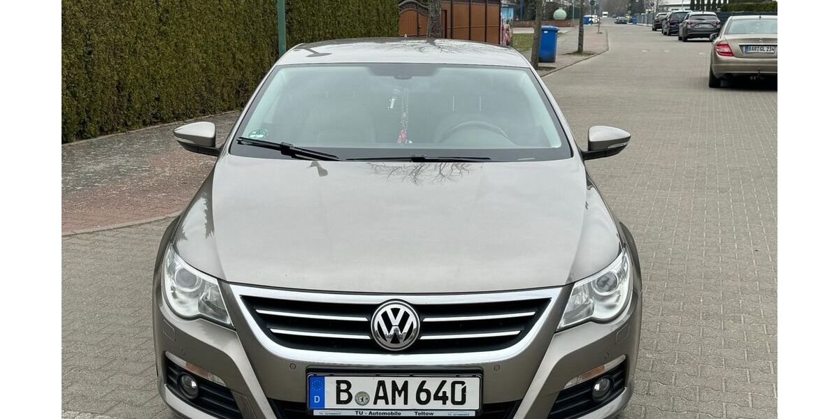 VW CC 164.000 km 8.000 &euro; Berlin 12351