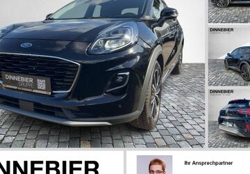 Ford Puma 62.754 km 16.480 &euro; Potsdam 14482