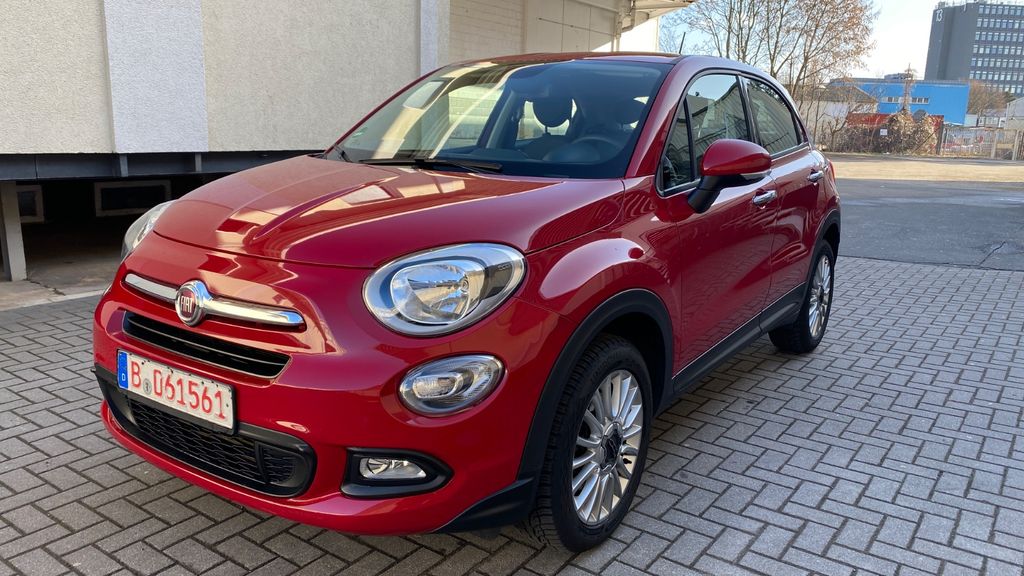 Fiat 500X 68.593 km 11.600 &euro; Berlin 12057