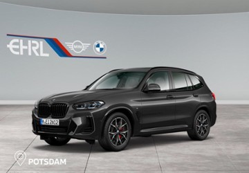 BMW X3 61.754 km 41.990 &euro; Potsdam 14482