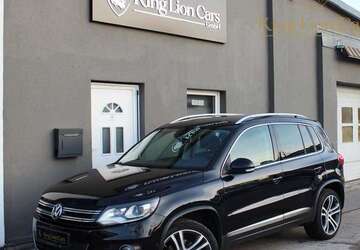 VW Tiguan 113.437 km 14.980 &euro; Berlin 10365