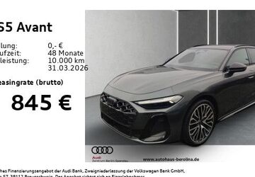 Audi S5 1.500 km 82.444 &euro; Berlin 13581
