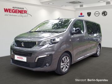 Gebrauchte Peugeot Traveller