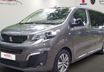 Peugeot Traveller 7.053 km 33.990 &euro; Berlin 13599
