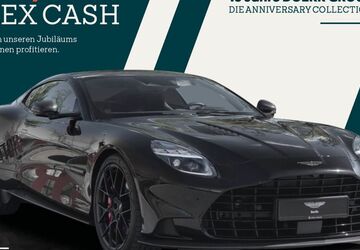 Aston Martin Vanquish 7.500 km 399.835 &euro; Berlin 13599