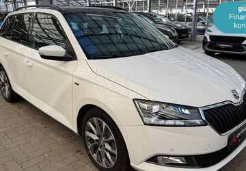 Skoda Fabia 42.089 km 15.690 &euro; Ludwigsfelde (bei Berlin) 14974