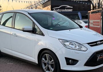 Ford C-Max 81.014 km 7.990 &euro; BERLIN 13127