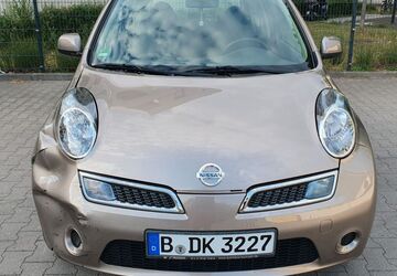Nissan Micra 114.000 km 1.799 &euro; Berlin 10117