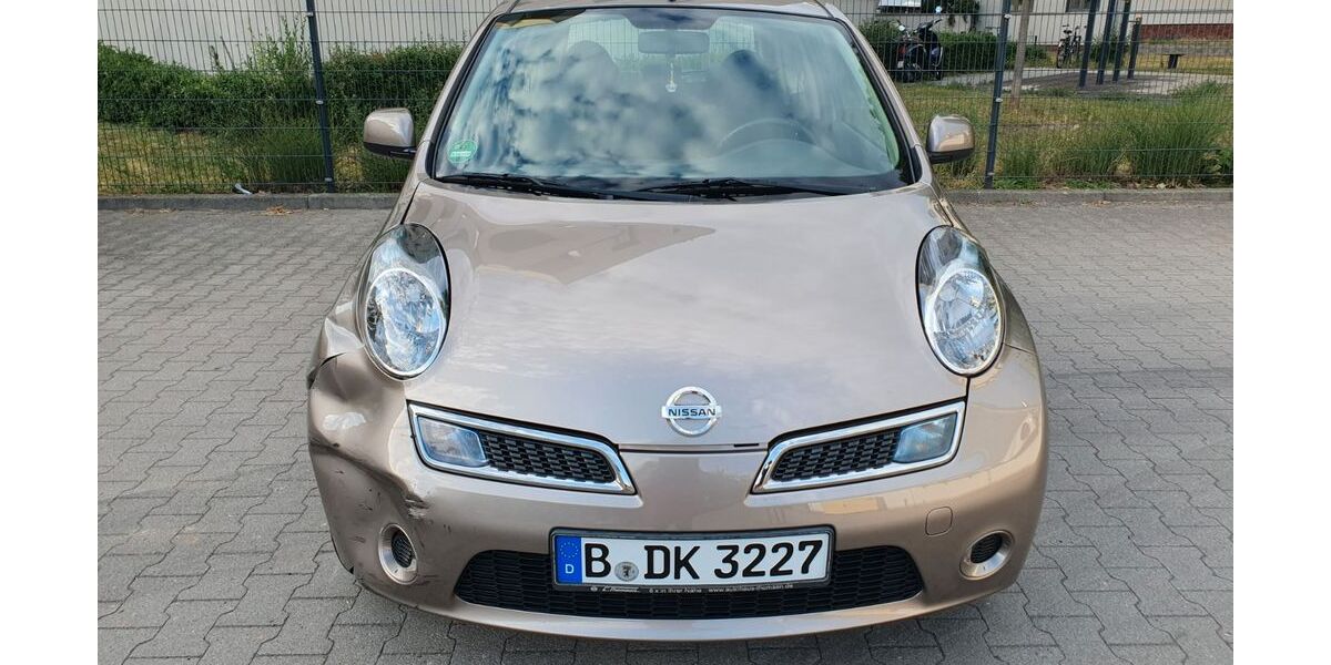 Nissan Micra 114.000 km 1.799 &euro; Berlin 10117