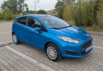 Ford Fiesta 108.000 km 5.200 &euro; Berlin 12099