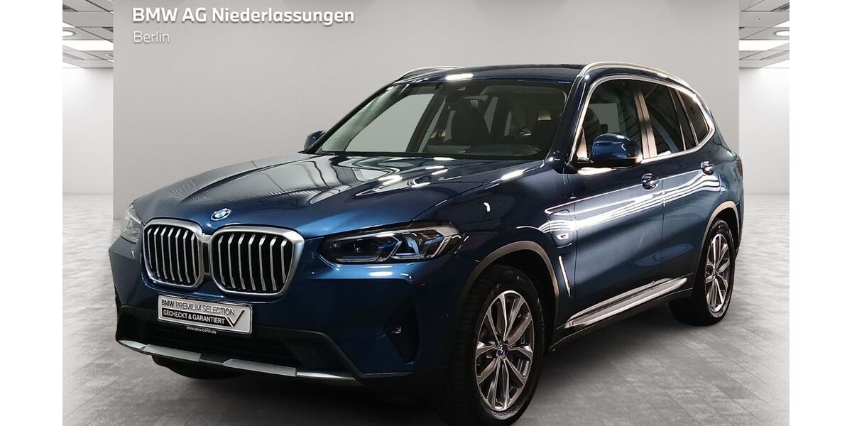 BMW X3 36.308 km 38.900 &euro; Berlin 14057