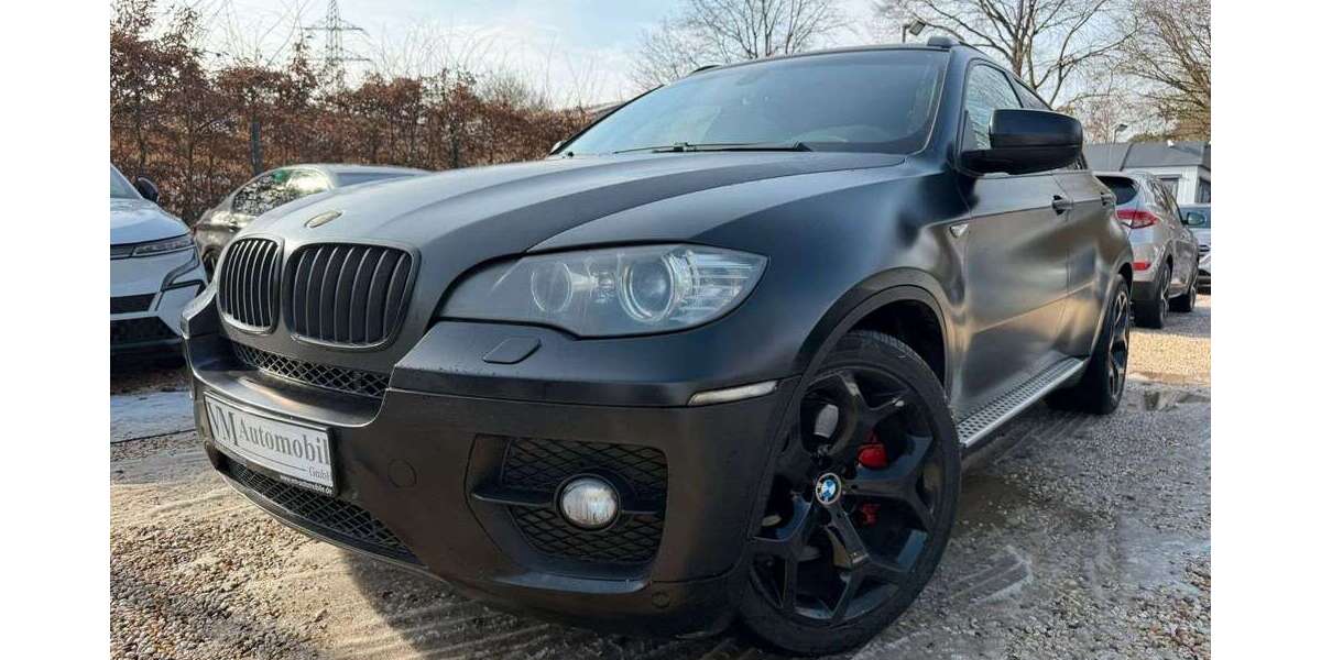 BMW X6 319.985 km 9.990 &euro; Großbeeren 14979