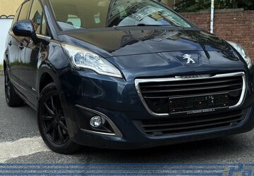 Peugeot 5008 Allure*HU-D*Pano*R-Cam*LED-T*Video*SHZ* 119.822 km 9.990 &euro; Berlin 13187
