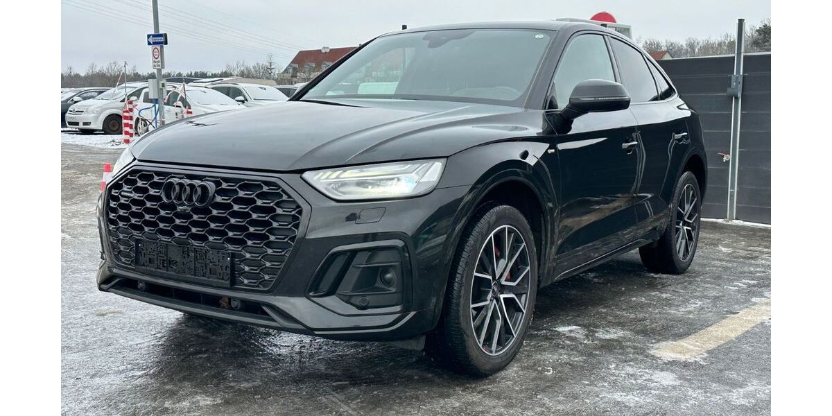 Audi Q5 160.500 km 31.450 &euro; Berlin 12043