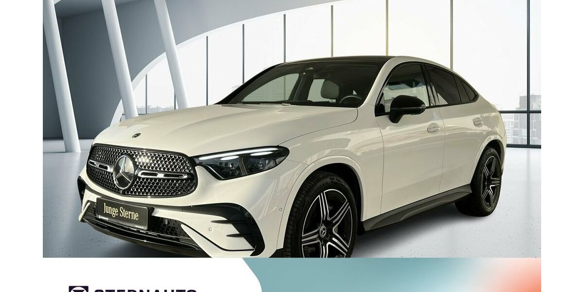 Mercedes-Benz GLC 220 4.374 km 61.285 &euro; Potsdam 14480