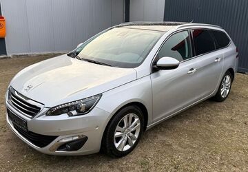 Peugeot 308 166.000 km 7.999 &euro; Groß Kreutz (Havel) 14550