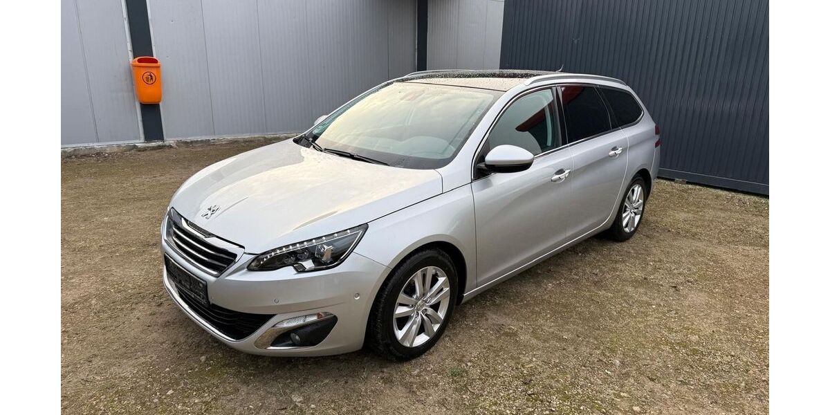 Peugeot 308 166.000 km 7.999 &euro; Groß Kreutz (Havel) 14550
