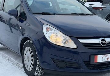 Opel Corsa 118.674 km 2.099 &euro; Trebbin 14959