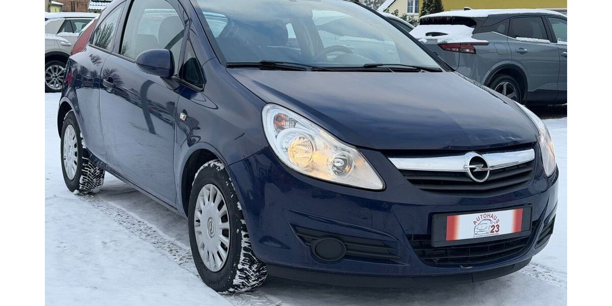 Opel Corsa 118.674 km 2.099 &euro; Trebbin 14959