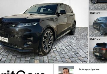Land Rover Range Rover Sport 15.244 km 126.450 &euro; Berlin 13581