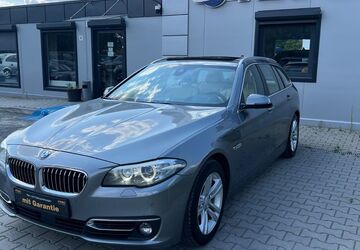 BMW 530 212.441 km 12.999 &euro; Ludwigsfelde 14974