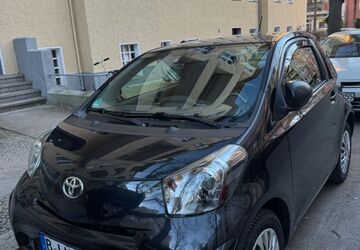 Toyota IQ 120.098 km 7.000 &euro; Berlin 13439