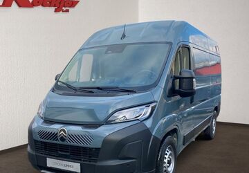 Citroen Jumper 12.500 km 34.950 &euro; Potsdam 14469