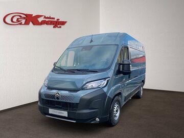 Gebrauchte Citroën Jumper