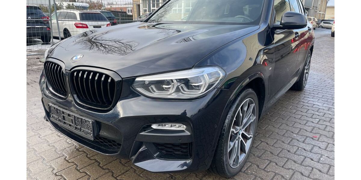 BMW X3 137.000 km 27.950 &euro; Berlin 12057