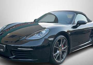 Porsche Boxster 39.900 km 51.999 &euro; Potsdam 14480