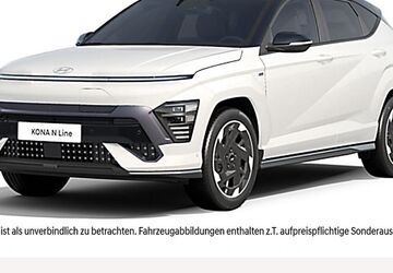 Hyundai KONA 5.700 km 39.990 &euro; Berlin - Hohenschönhausen 13055