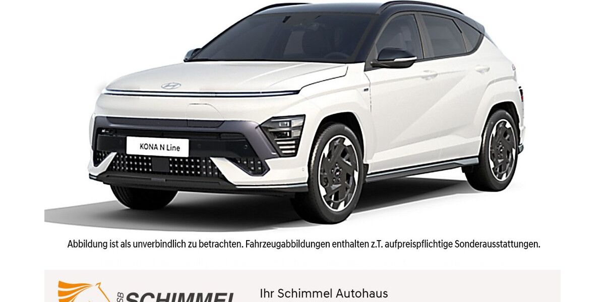 Hyundai KONA 5.700 km 39.990 &euro; Berlin - Hohenschönhausen 13055