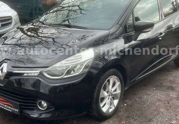 Renault Clio 48.000 km 7.999 &euro; Michendorf 14552