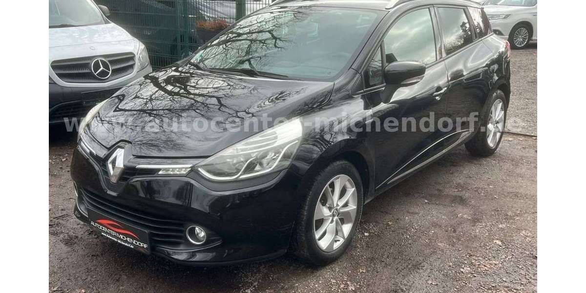 Renault Clio 48.000 km 7.999 &euro; Michendorf 14552